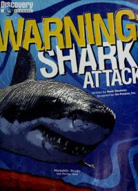 Warning Shark Attack