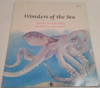 Wonders Of The Sea - Pbk