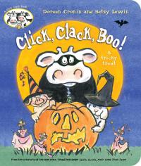 Click, Clack, Boo! A Tricky Treat