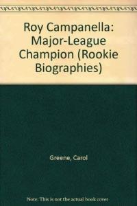 Roy Campanella Major-League Champion