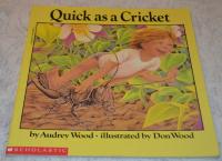 Quick as a Cricket