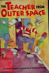 The Teacher from Outer Space