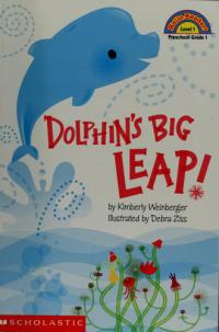 Dolphin's Big Leap