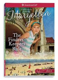 The Finders-keepers Rule A Maryellen Mystery