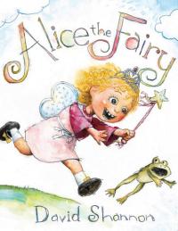 Alice the Fairy
