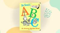 Dr. Seuss's ABC.