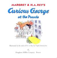 Curious George at the Parade