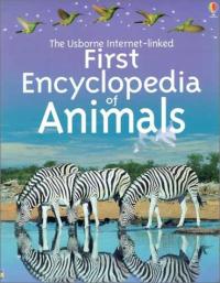 First Encyclopedia of Animals