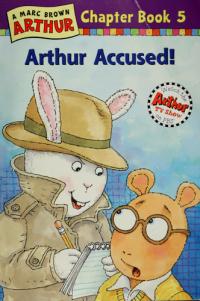 Arthur Accused!