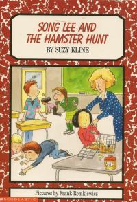 Song Lee and the Hamster Hunt