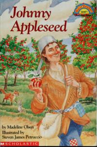 Johnny Appleseed
