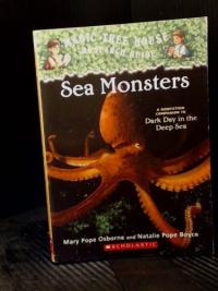 Sea Monsters A Nonfiction Companion to Dark Day in the Deep Sea