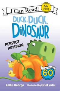 Duck, Duck, Dinosaur: Perfect Pumpkin