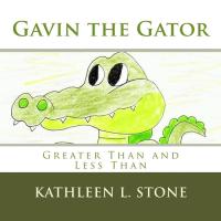 Gavin the Gator Greater Than and Less Than
