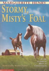 Stormy, Misty's Foal