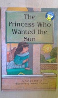 The Princess who Wanted the Sun