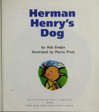 Herman Henry's Dog