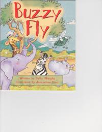 Gear Up, Buzzy Fly, Grade K, Single Copy