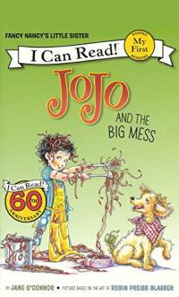 JoJo and the Big Mess