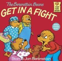 The Berenstain Bears Get in a Fight