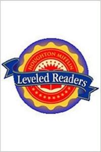 Houghton Mifflin Reading Leveled Readers LV K Theme 4 Book 1 We Like to Play