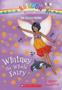 Whitney the Whale Fairy