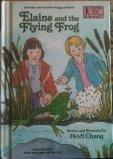 ELAINE & FLYING FROGS (Stepping Stone Book)