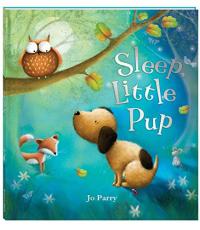 Sleep, Little Pup