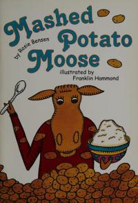 Mashed Potato Moose