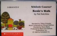 Rosie's Walk: Sign Language CD-ROM