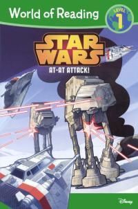 Star Wars At-At Attack!