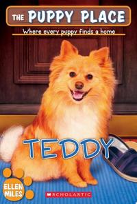 Teddy (The Puppy Place #28)