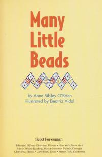 Many Little Beads
