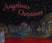 Angelina's Christmas
