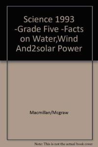 Facts on Water, Wind, and Solar Power