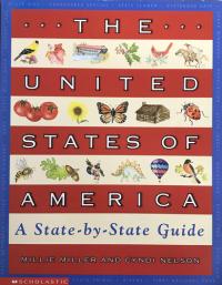 The United States of America A State-by-state Guide