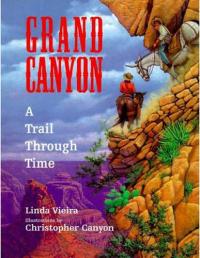 Grand Canyon A Trail Through Time