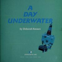 A Day Underwater