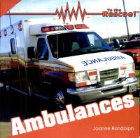 Ambulances