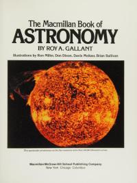 The Macmillan Book of Astronomy