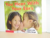 You Hear with Your Ears
