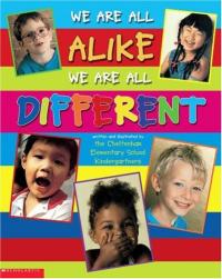We Are All Alike We Are All Different