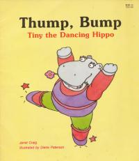 Thump, Bump Tiny, the Dancing Hippo