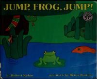 Jump, Frog, Jump!