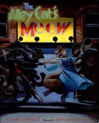 The Alley Cat's Meow