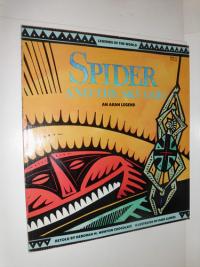Spider and the Sky God An Akan Legend