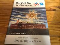 The Civil War at Charleston