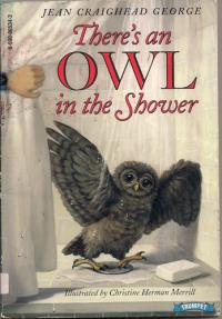 There's an Owl in the Shower