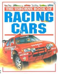 The Usborne Book of Racing Cars