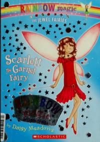 Scarlett, the Garnet Fairy